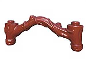 新疆二頭樹干頂