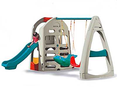 海南幼兒游戲秋千